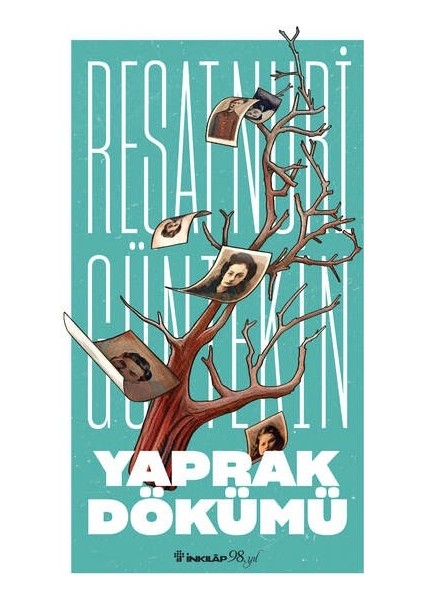 Yaprak Dökümü (Yeni Kapak)