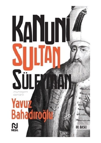 Kanuni Sultan Süleyman