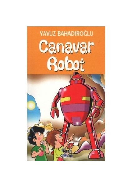 Canavar Robot