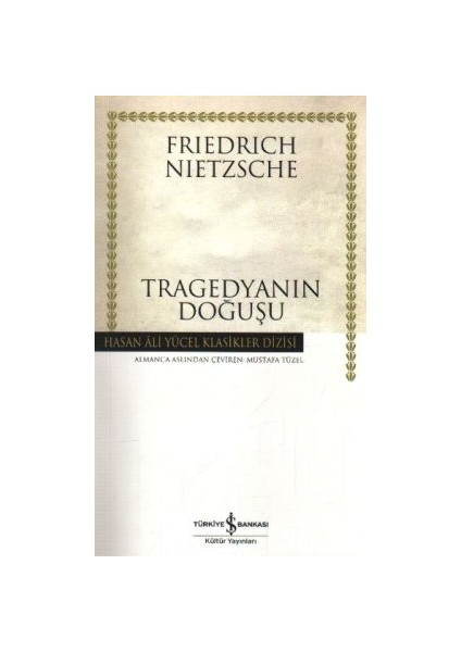 Tragedyanın Doğuşu