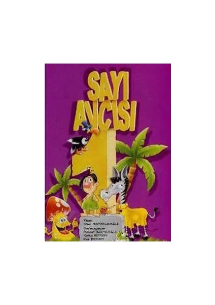 Sayı Avcısı 1
