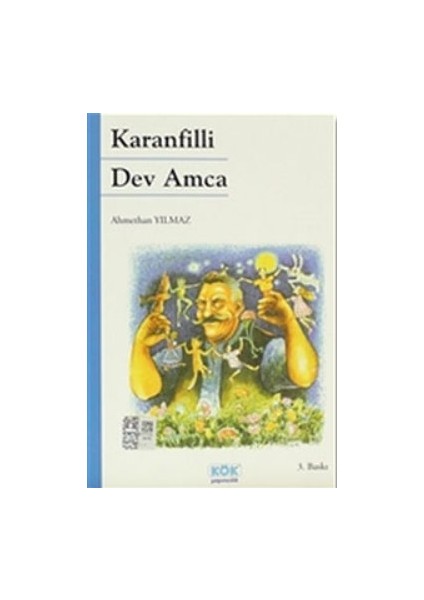Karanfilli Dev Amca
