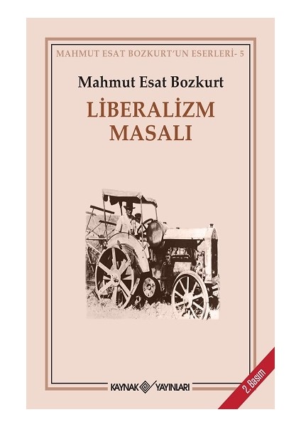 Liberalizm Masalı