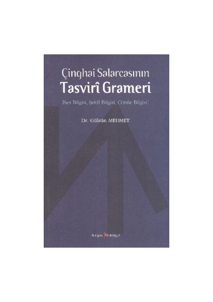 Çinghai Salarcasınıntasviri Grameri