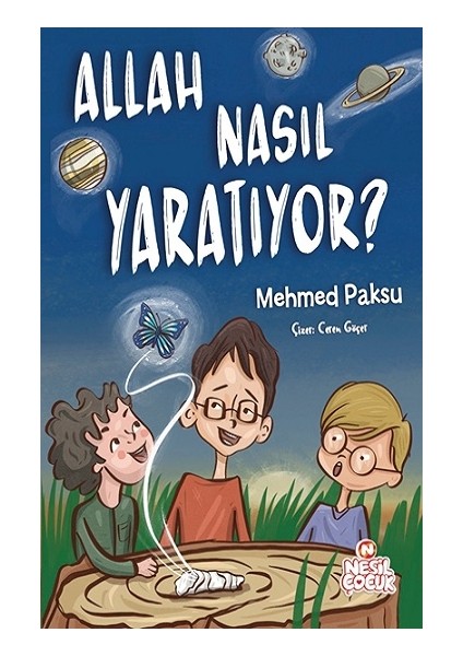 Allah Nasıl Yaratıyor?