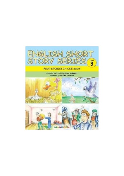 English Short Story Series 3