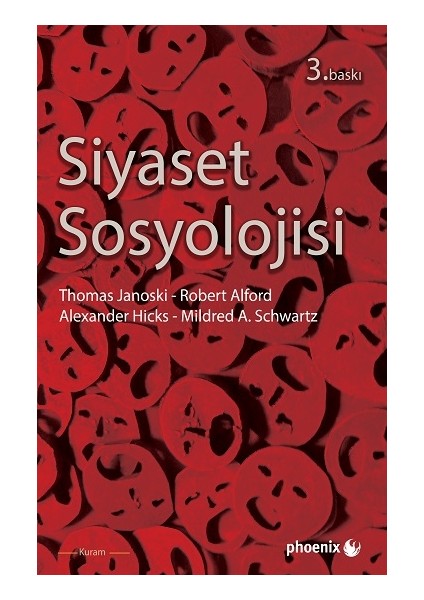 Siyaset Sosyolojisi