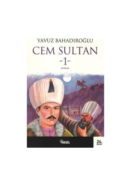 Cem Sultan Cilt: 1