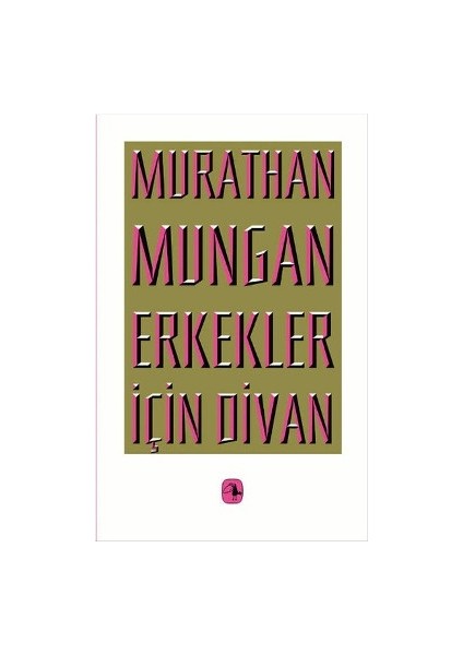 Erkekler Için Divan