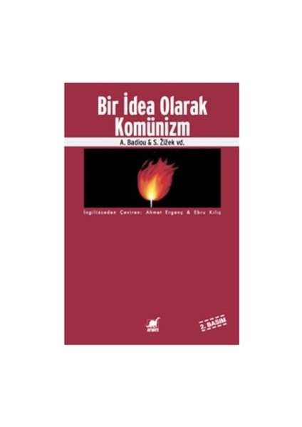 Bir Idea Olarak Komünizm
