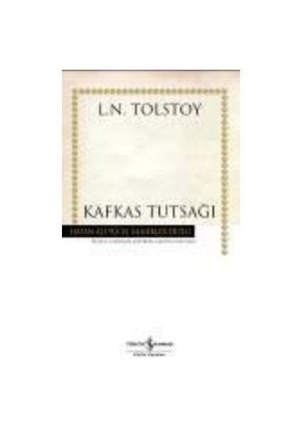 Kafkas Tutsağı