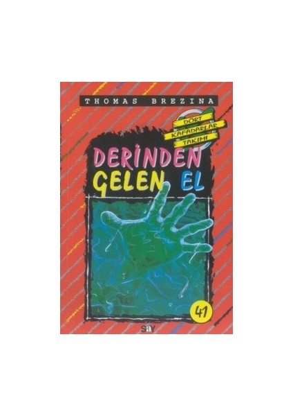 Derinden Gelen El
