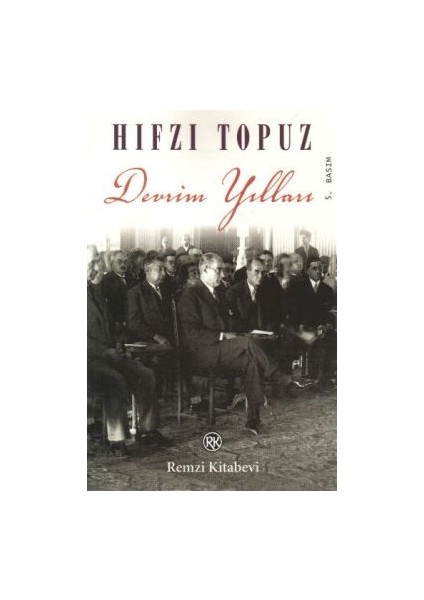Devrim Yılları