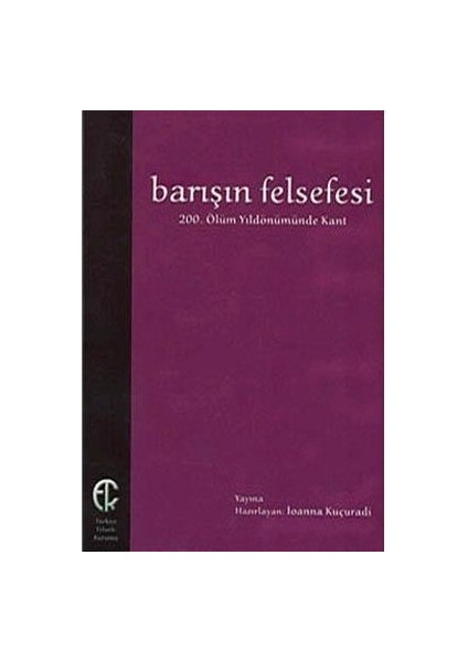 Barışın Felsefesi