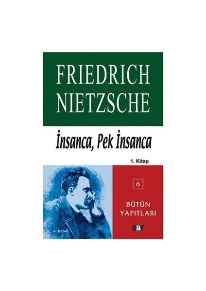 Insanca, Pek Insanca 1. Kitap