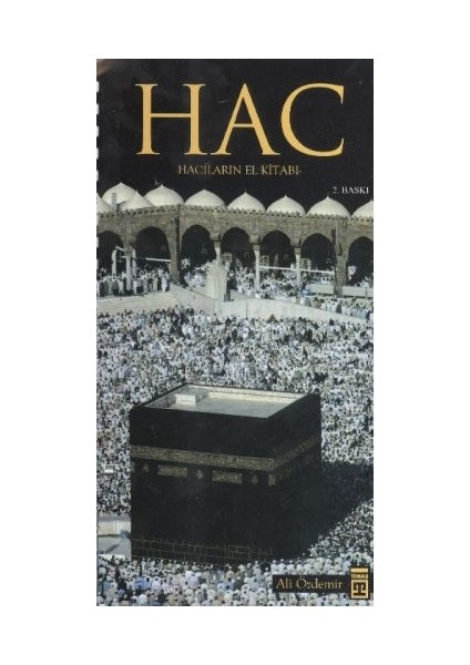 Hac - Hacıların El Kitabı