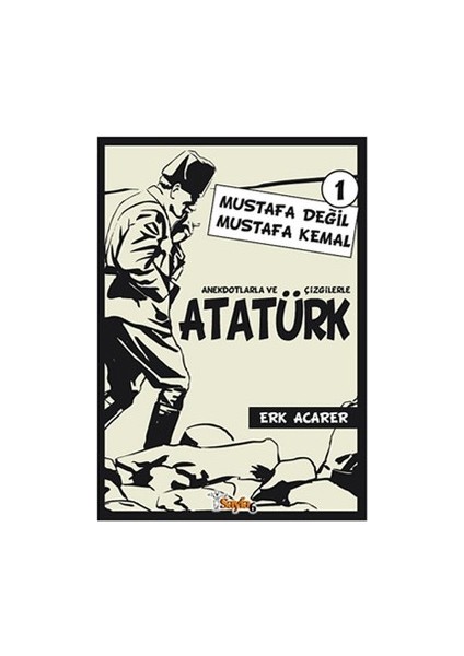 Anekdotlarla ve Çizgilerle Atatürk