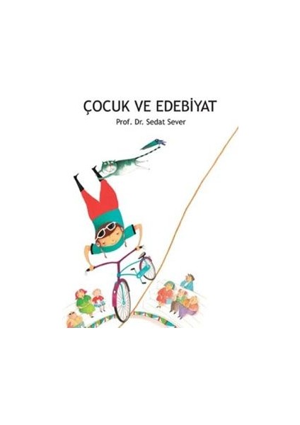 Çocuk ve Edebiyat