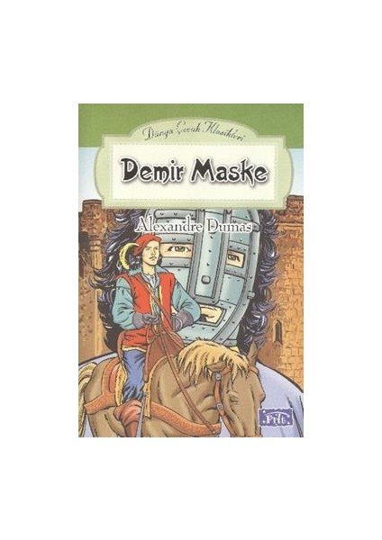 Demir Maske