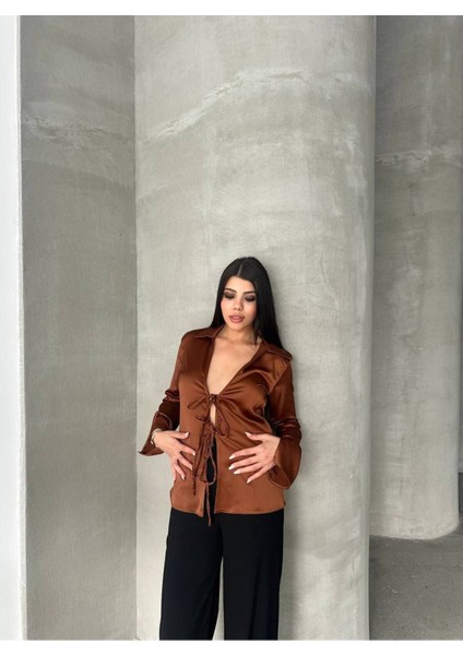 Saten Bluz fırsatları