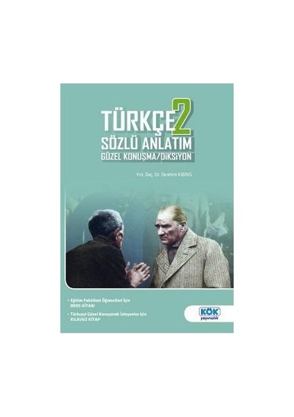 Türkçe 2 Sözlü Anlatım Güzel Konuşma - Diksiyon