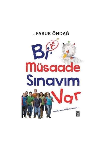 Bi Müsaade Sınavım Var