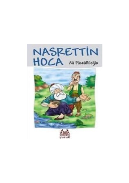 Nasrettin Hoca