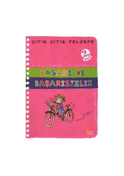Çıtır Çıtır Felsefe Serisi 14 - Başarı ve Başarısızlık
