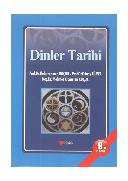 Dinler Tarihi