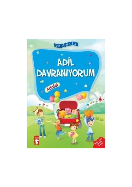 Adil Davranıyorum - Adalet