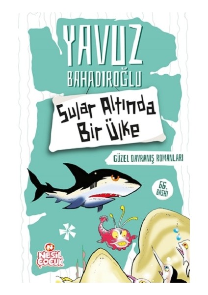 Sular Altında Bir Ülke