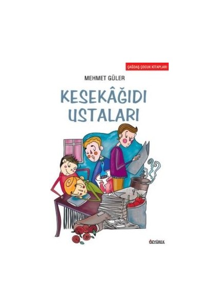 Kesekağıdı Ustaları