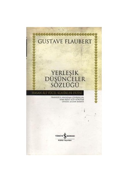 Yerleşik Düşünceler Sözlüğü