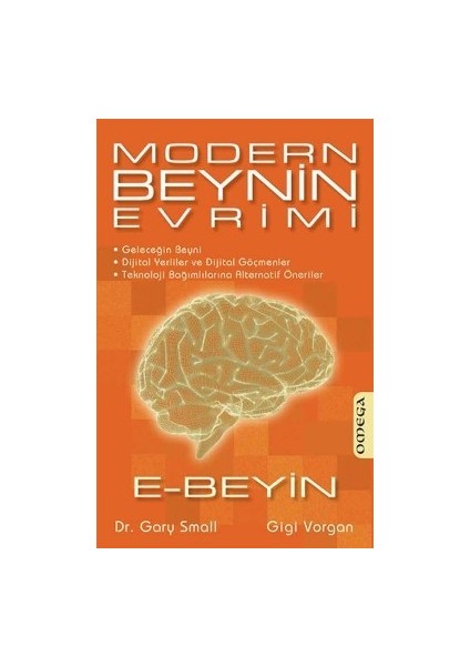 Modern Beynin Evrimi / E-Beyin