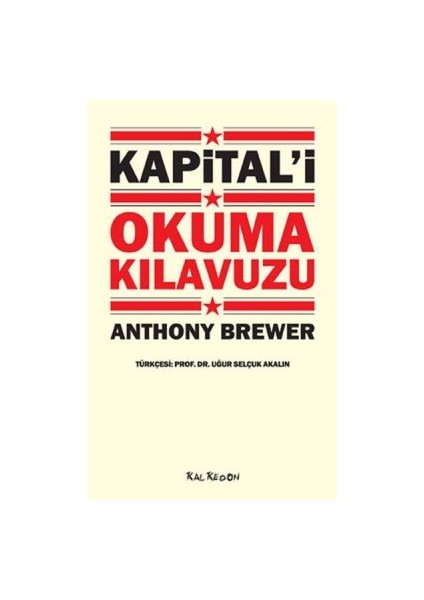 Kapital’i Okuma Kılavuzu