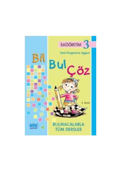Bil Bul Çöz Ilköğretim 3