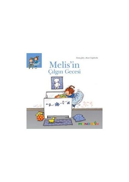 Melis’in Çılgın Gecesi