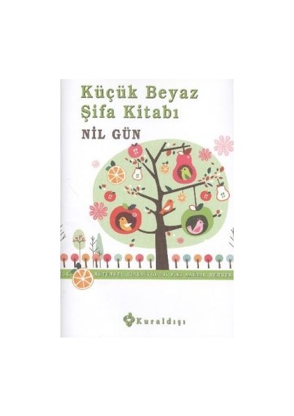 Küçük Beyaz Şifa Kitabı