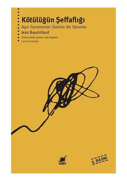 Kötülüğün Şeffaflığı