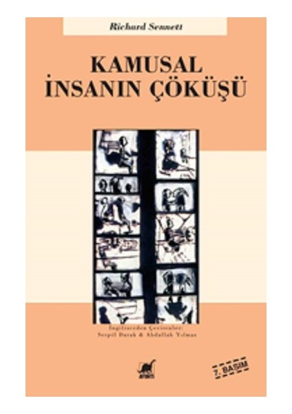 Kamusal Insanın Çöküşü