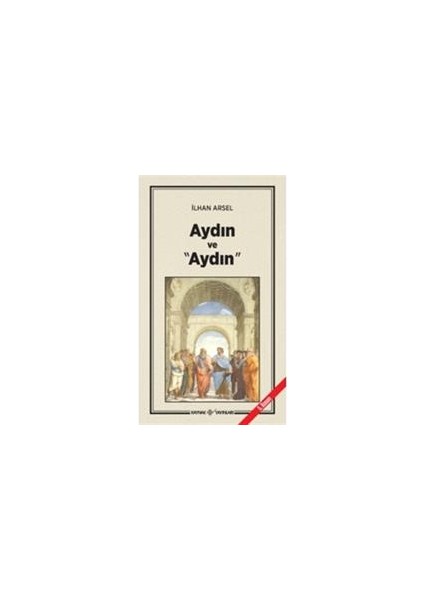 Aydın ve "aydın"