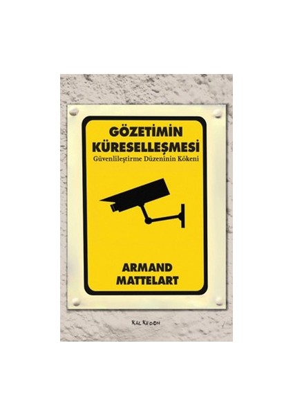 Gözetimin Küreselleşmesi