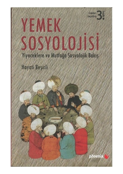 Yemek Sosyolojisi