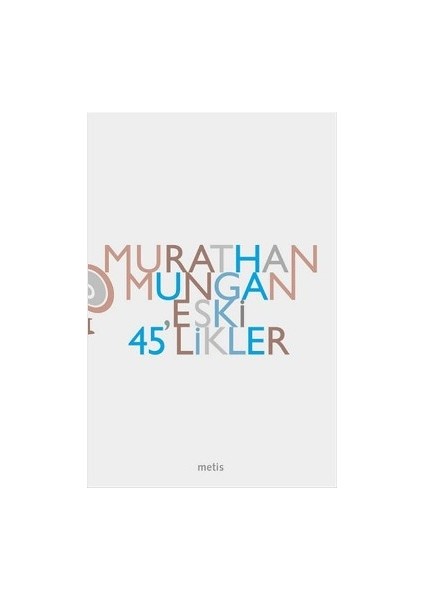 Eski 45'likler
