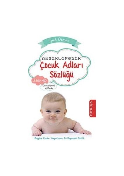 Ansiklopedik Çocuk Adları Sözlüğü