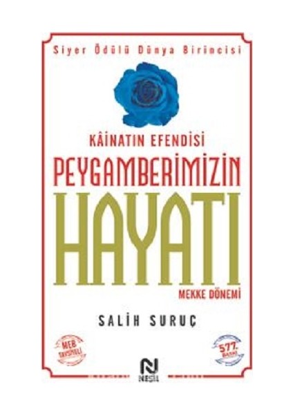 Kainatın Efendisi Peygamberimizin Hayatı Mekke Dönemi 1