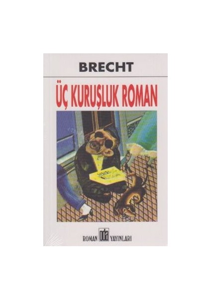 Üç Kuruşluk Roman