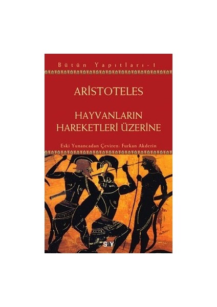 Hayvanların Hareketleri Üzerine