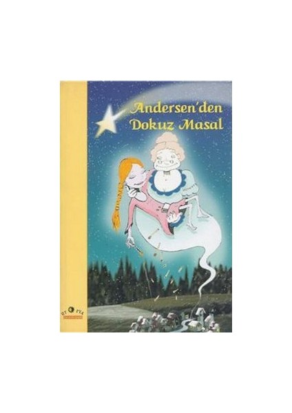 Andersen’den Dokuz Masal