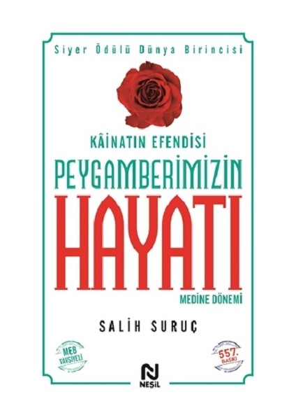 Kainatın Efendisi Peygamberimizin Hayatı Medine Dönemi 2